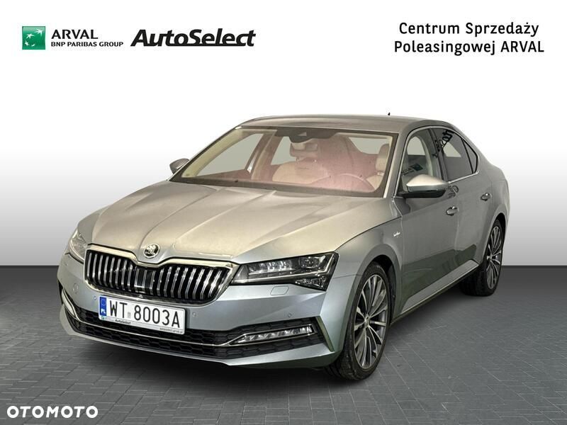 Skoda Superb 2.0 TSI L&K DSG - 1