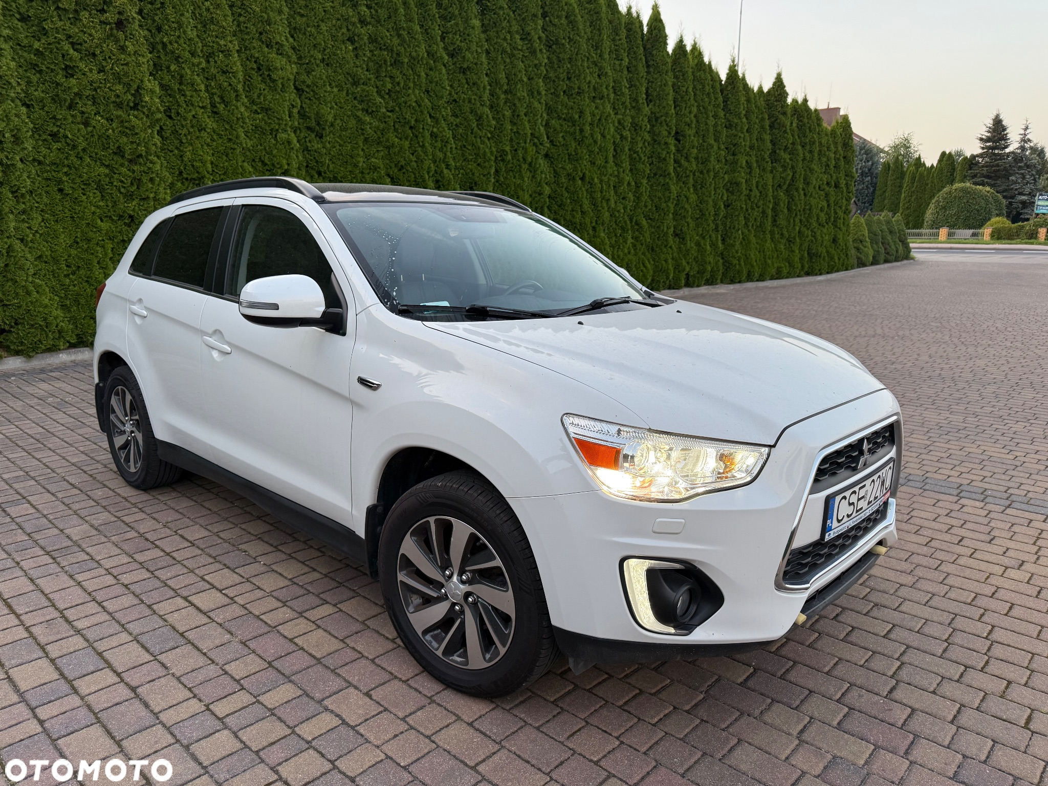 Mitsubishi ASX 1.6 Active - 10