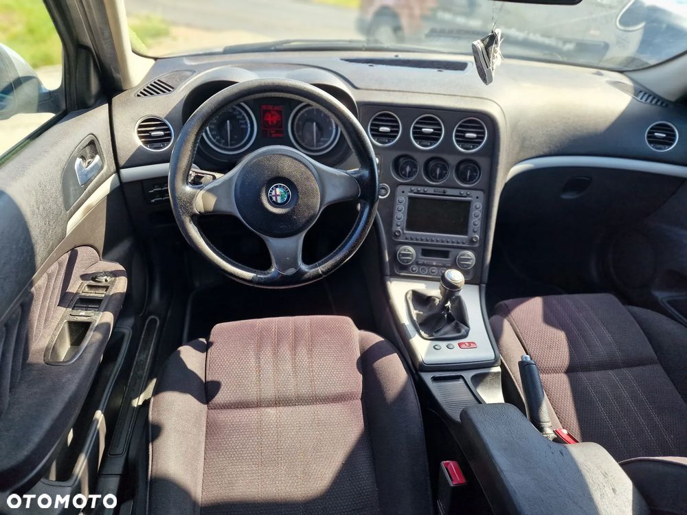 Alfa Romeo 159 2.2 JTS 16V Distinctive - 17