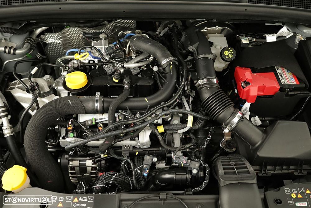 Renault Clio 1.0 TCe Evolution Bi-Fuel - 24