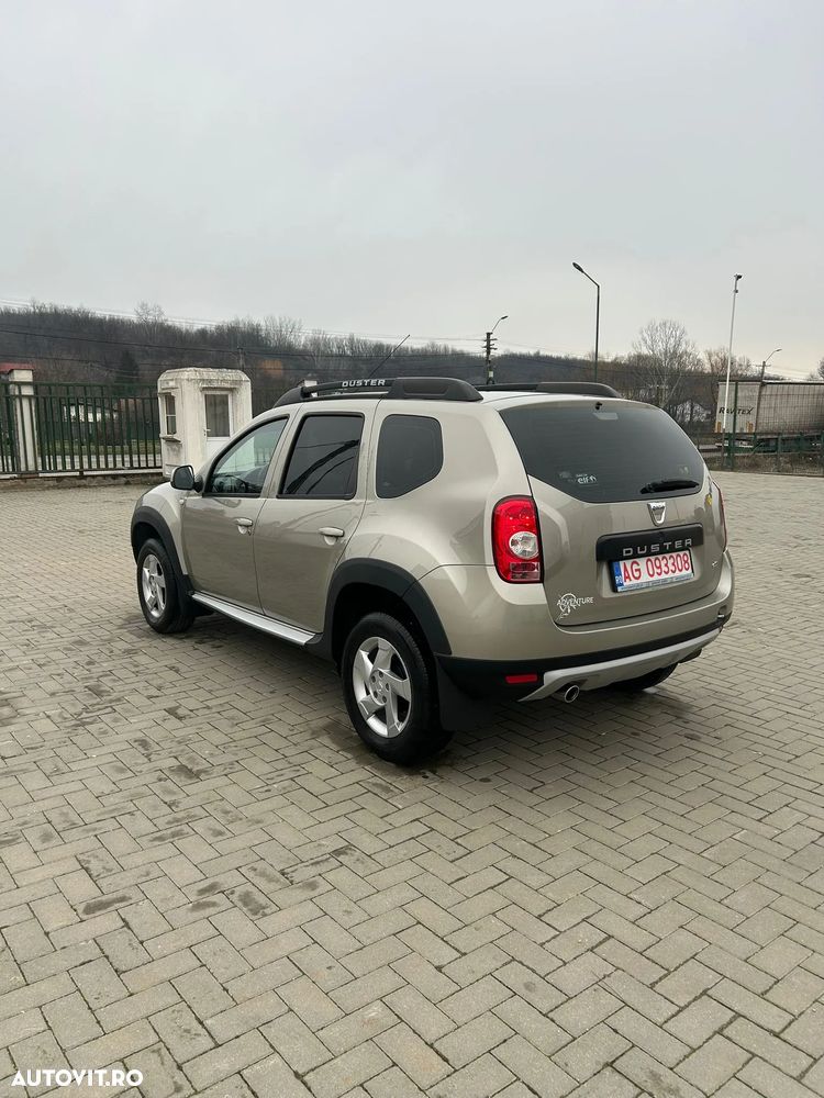 Dacia Duster 1.5 dCi 4x2 Prestige - 2