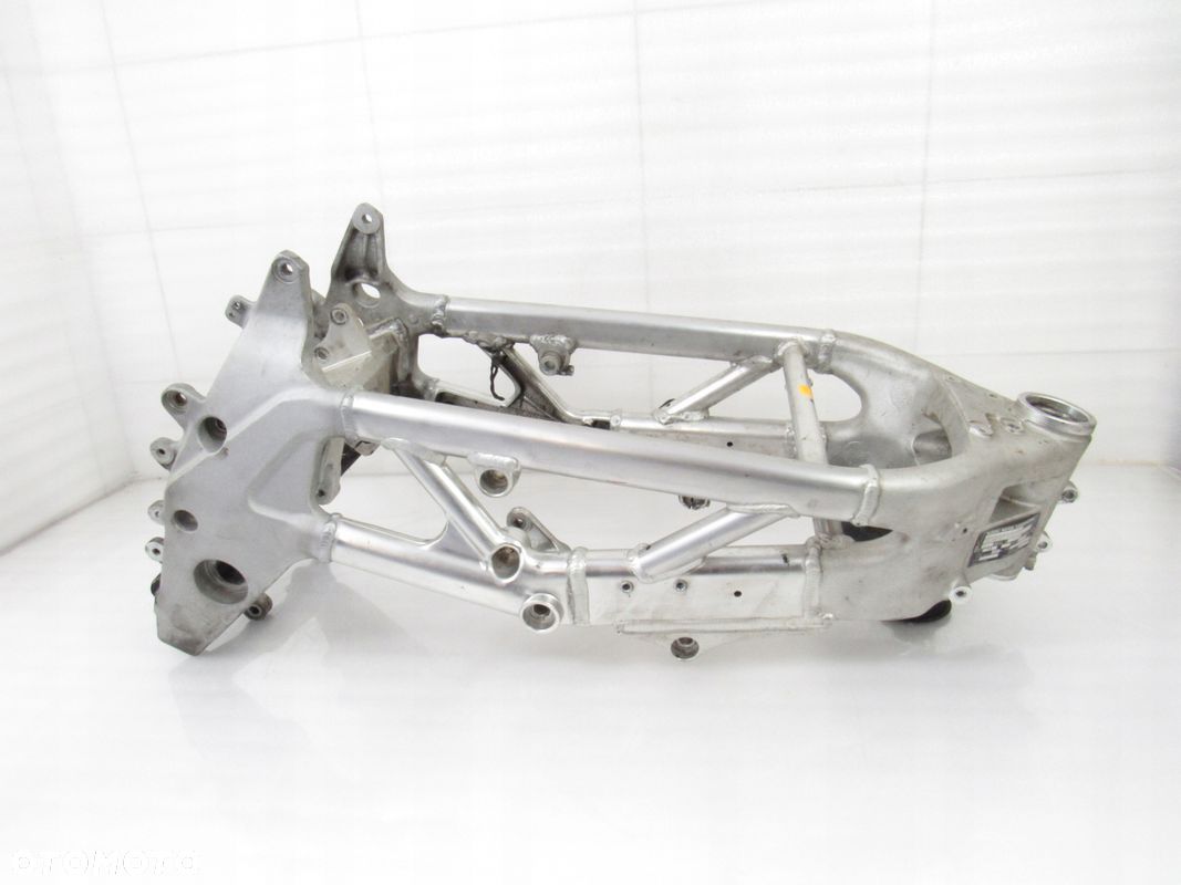 Rama + dokumentacja Suzuki TL 1000, 00r - 1