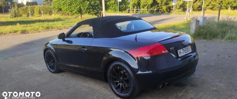 Audi TT Roadster 2.0 TFSI quattro S tronic - 14