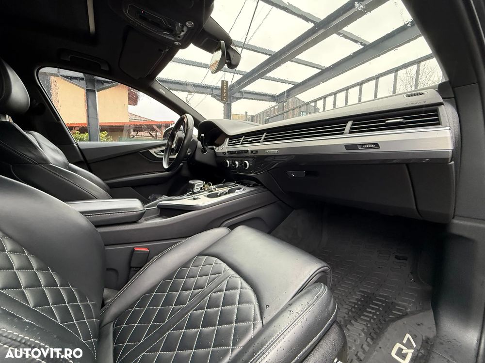 Audi Q7 SUV TDI quattro 210 kW tiptronic S line - 9