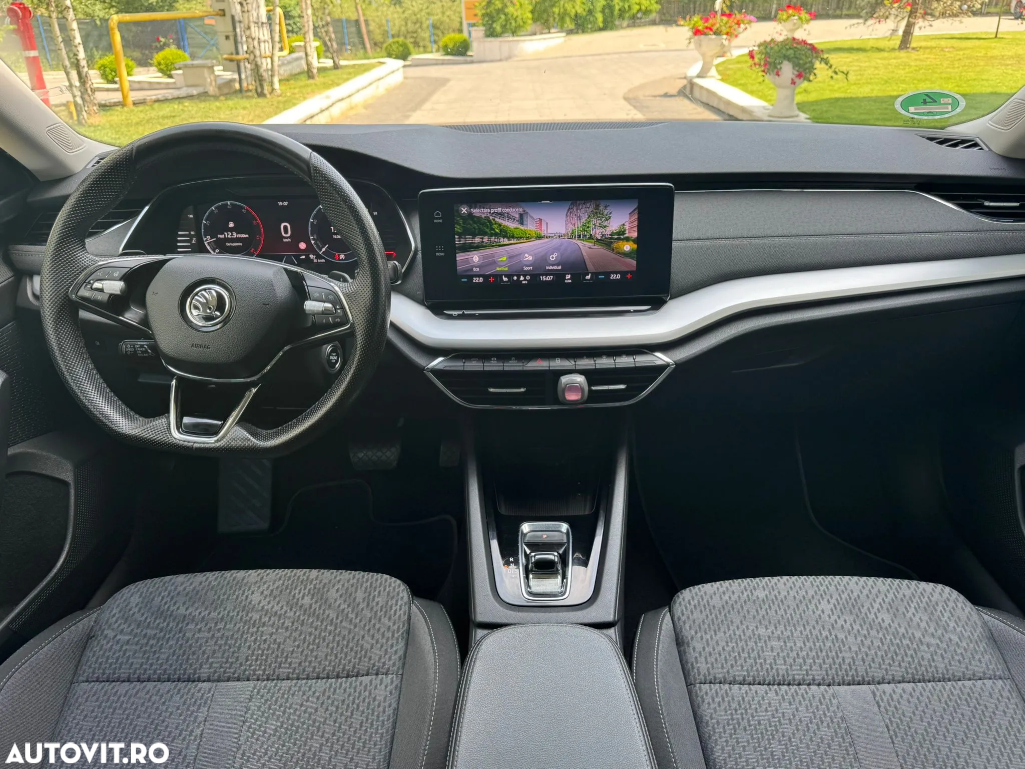 Skoda Octavia 2.0 TDI DSG Style - 15