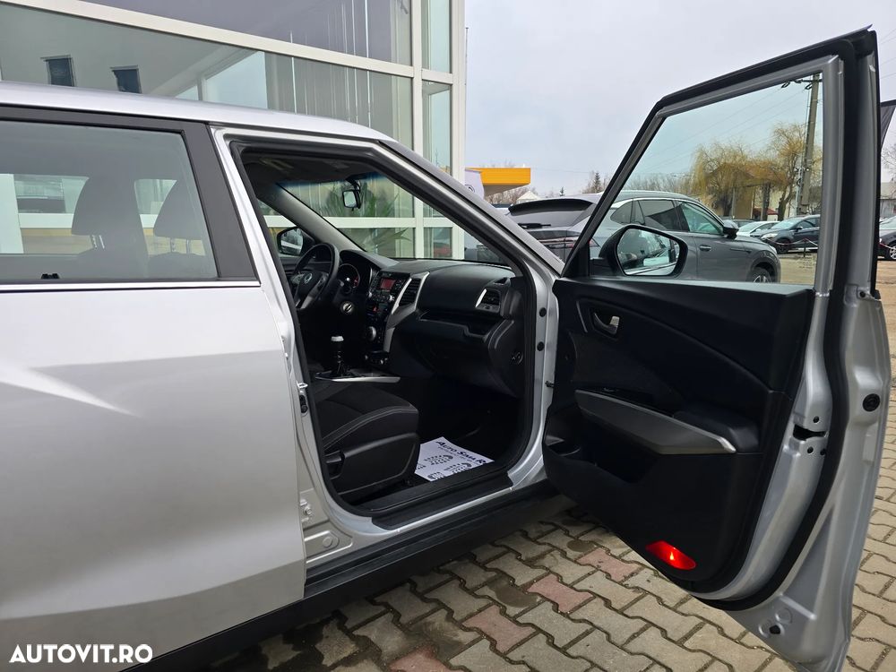 SsangYong Tivoli - 9