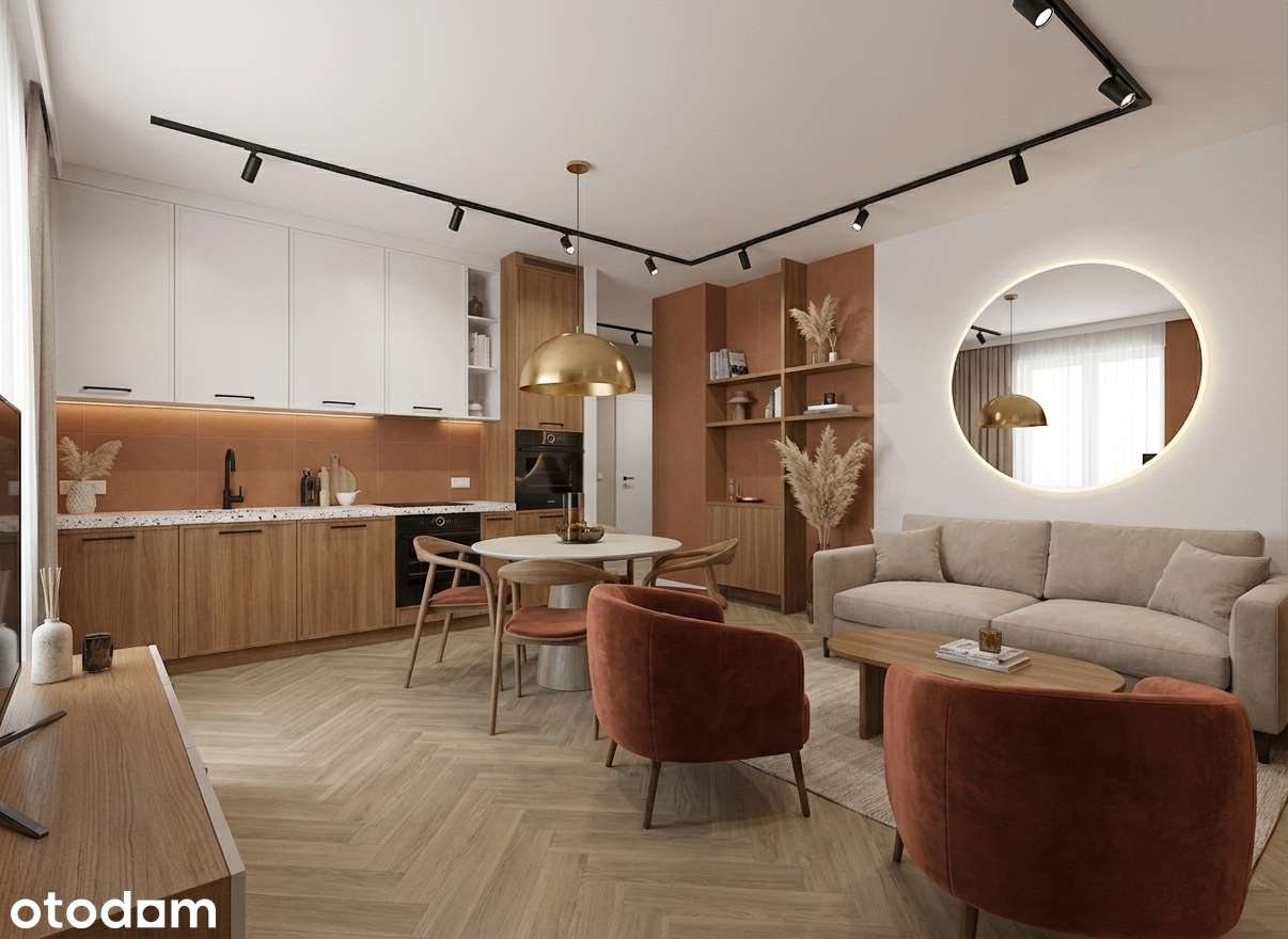NOWE 2 POKOJE+GARAŻ/BOX+ Umów DNI OTWARTE + 15min do CENTRUM + Metro K