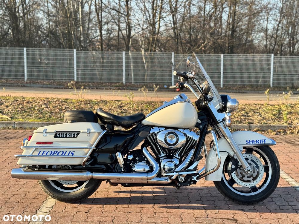 Harley-Davidson Touring Road King - 15