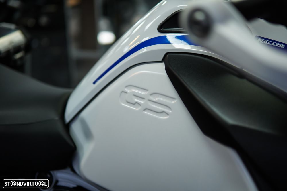 BMW R 1250 GS Adventure RALLYE - 14