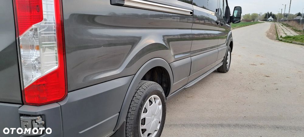 Ford Transit Kombi L3H2 Trend - 14