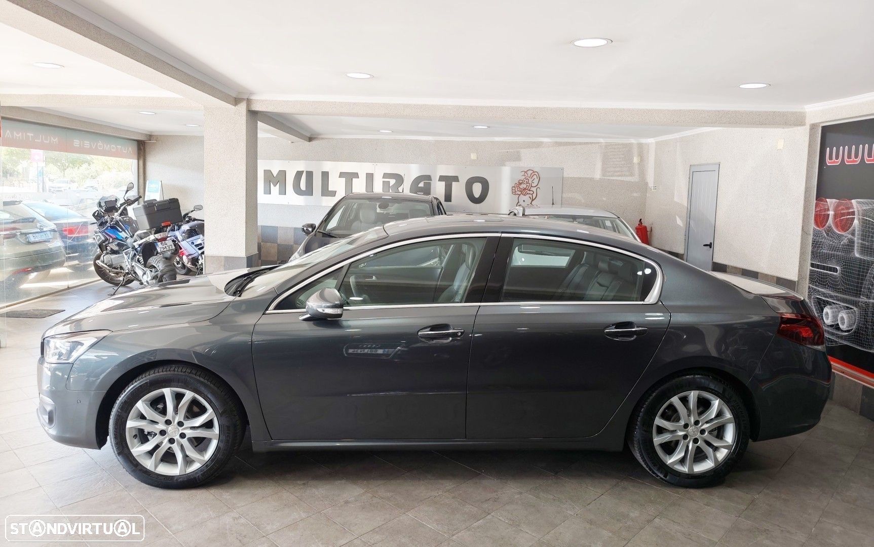Peugeot 508 1.6 BlueHDi Access P.Business J17 - 8
