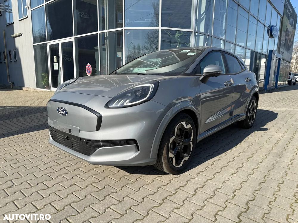 Ford Puma Gen-E 46.8 kWh Premium - 3