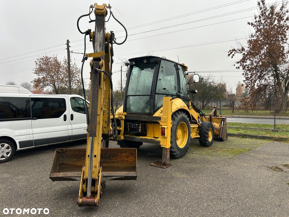 Caterpillar 432E PREMIER - 4