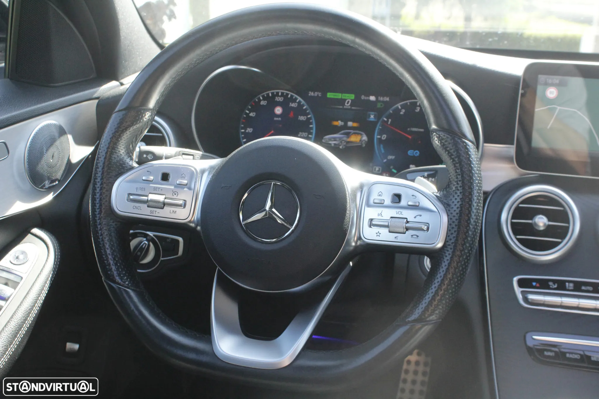 Mercedes-Benz C 300 de AMG Line - 21