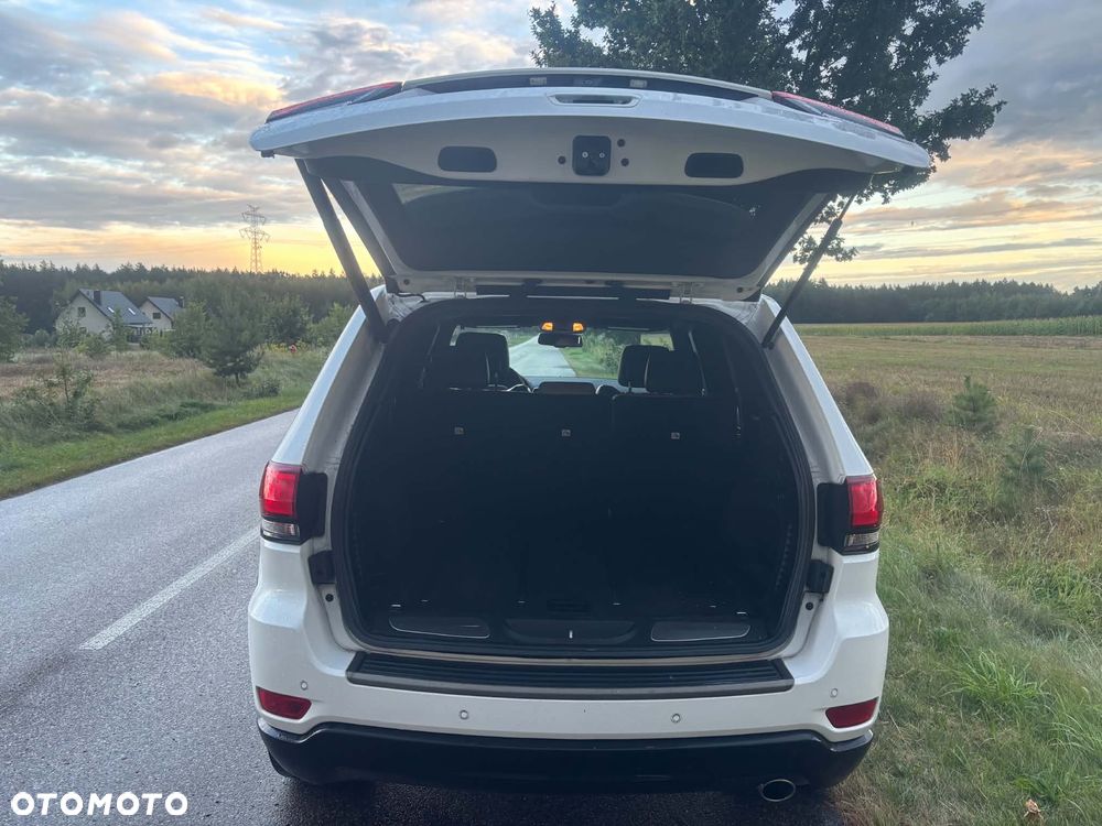 Jeep Grand Cherokee 3.6 V6 Limited - 12