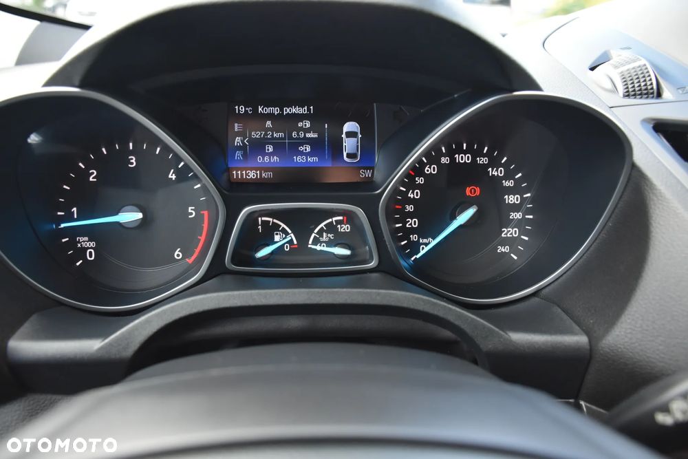 Ford Kuga 2.0 TDCi 4WD Titanium - 19