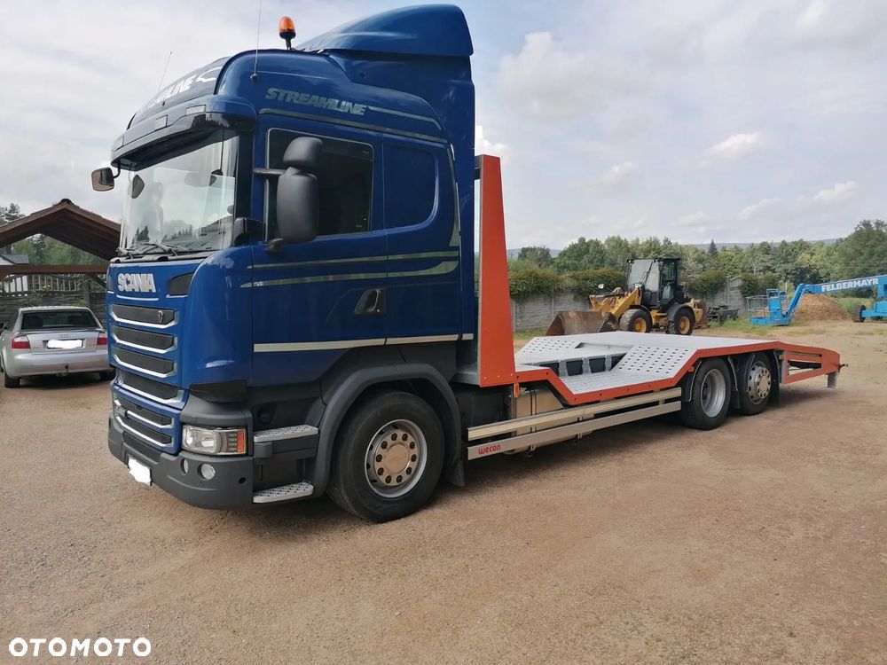 Scania R450 - 1