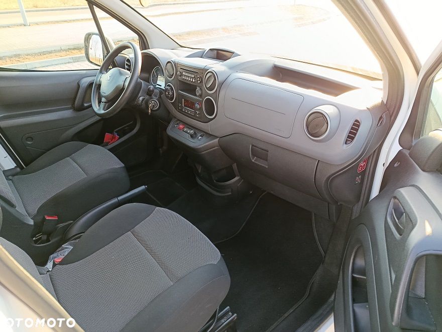 Peugeot Partner - 2