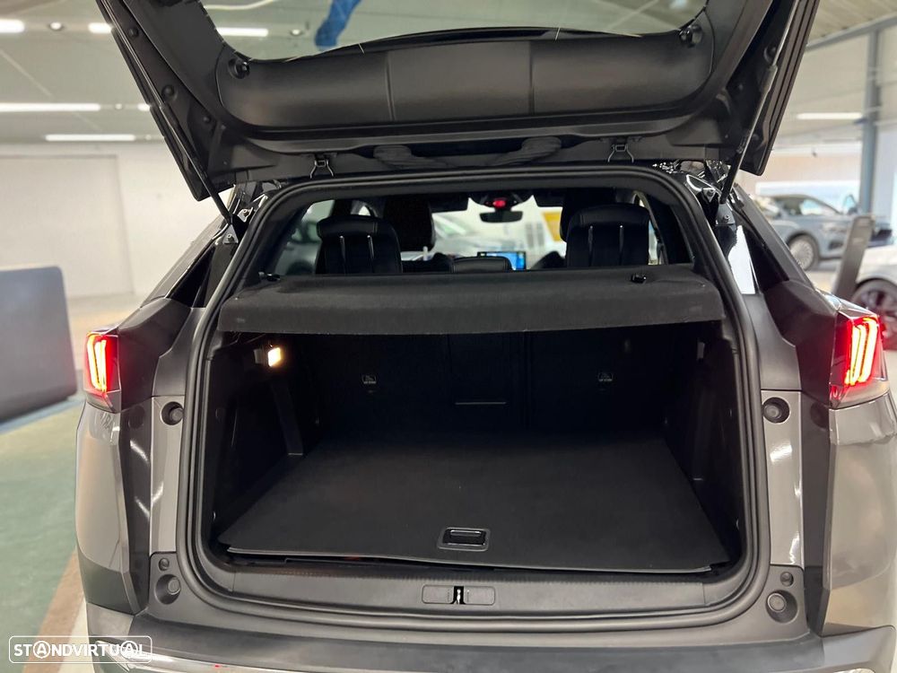 Peugeot 3008 1.6 Hybrid GT Pack e-EAT8 - 10