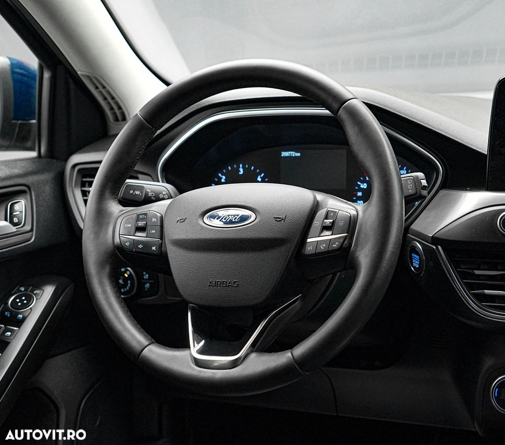 Ford Focus 1.5 EcoBlue Titanium Business - 18
