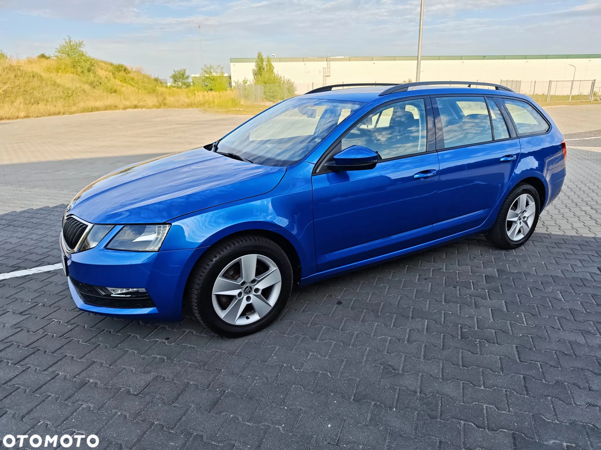 Skoda Octavia 1.5 TSI ACT Ambition DSG - 5