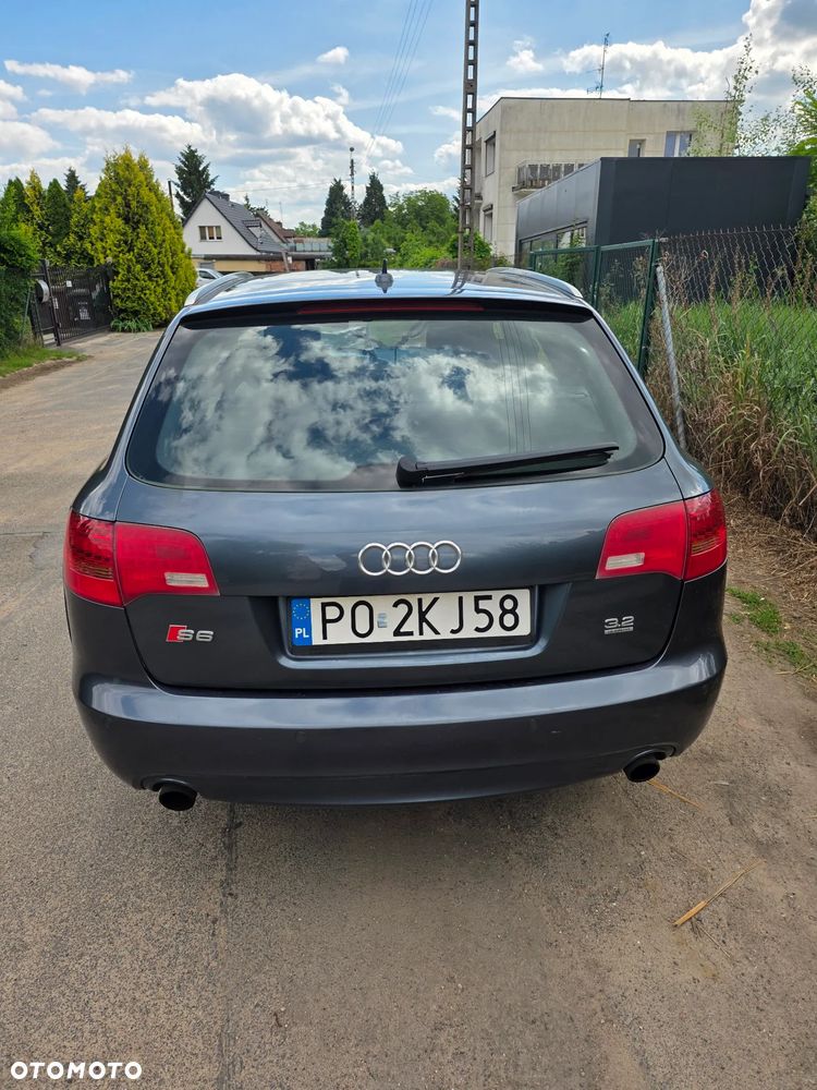 Audi A6 Avant 3.2 FSI Quattro Tiptronic - 6