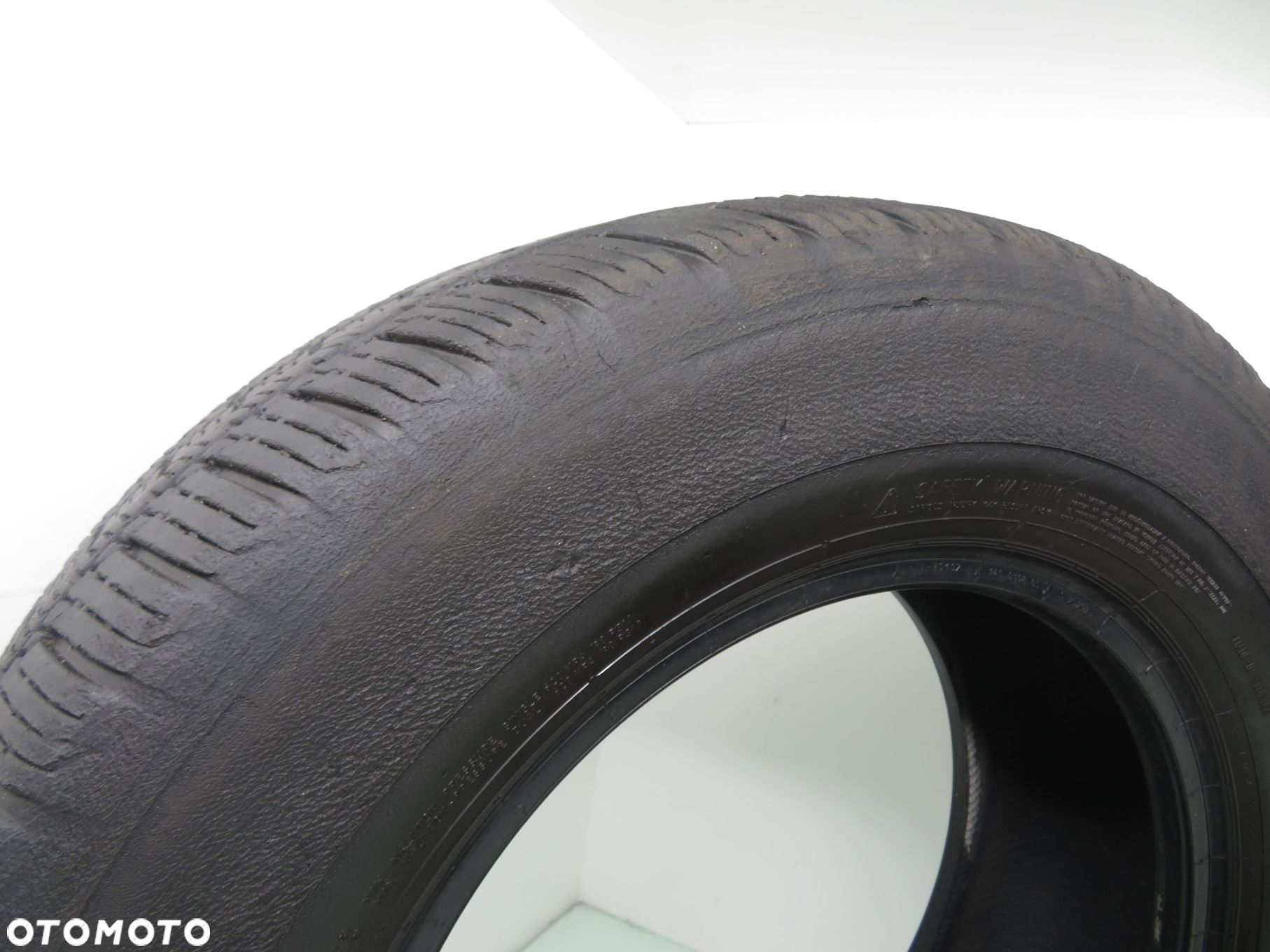 2x 235/65R16C OPONY DOSTAWCZE CAŁOROCZNE Continental VanContact 4 Season - 7