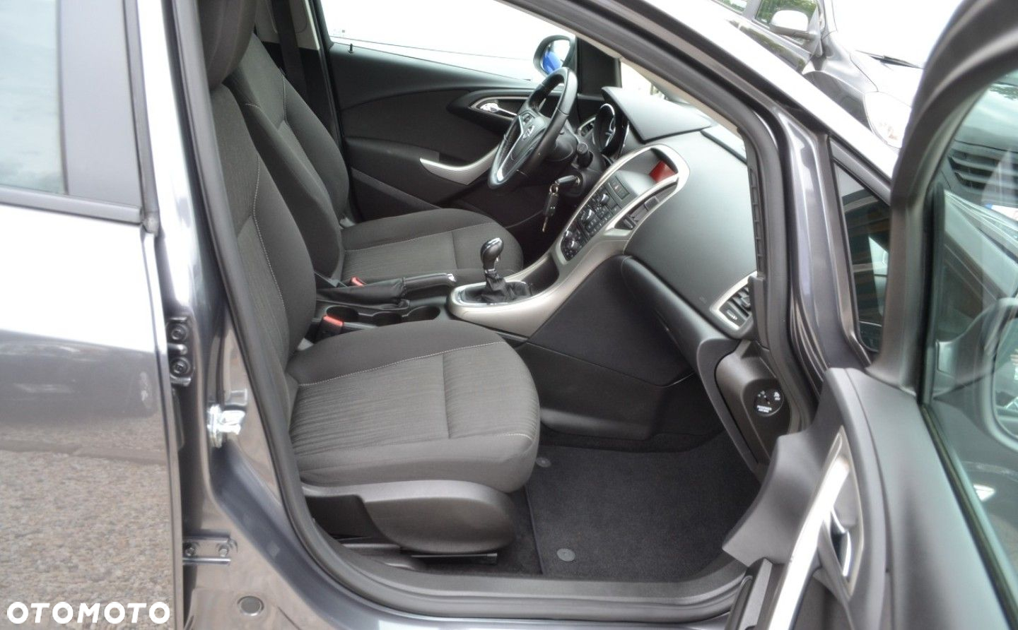 Opel Astra 1.4 Turbo Active - 33
