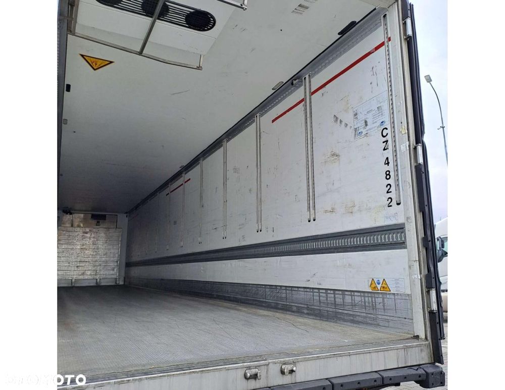 Schmitz Cargobull SKO Double Deck FP 45 ThermoKing SLXi 300 Multitemp - 10