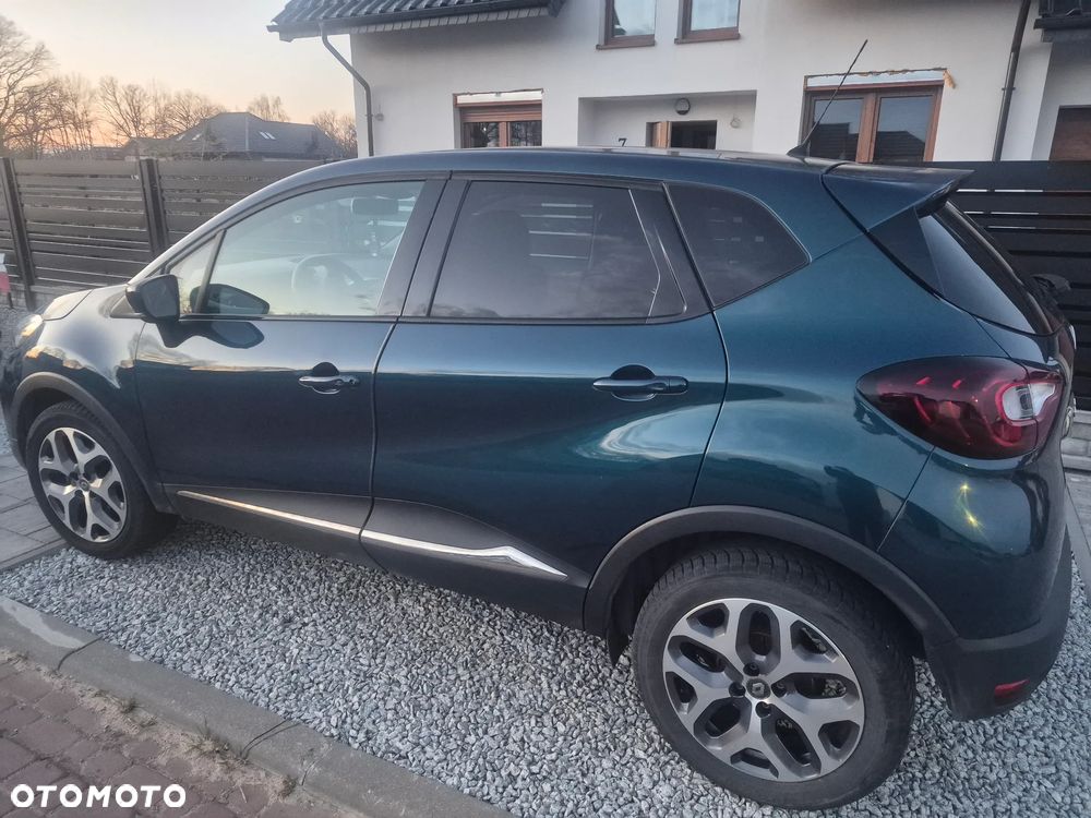 Renault Captur 1.2 Energy TCe Zen EDC - 7