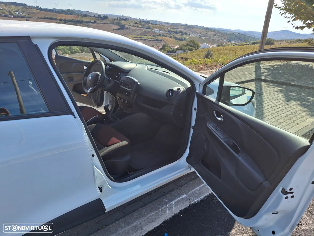 Renault Clio 1.5 dCi Confort - 5
