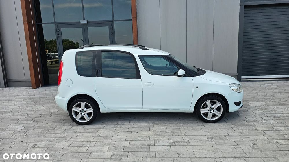 Skoda Roomster 1.6 TDI DPF Elegance - 4