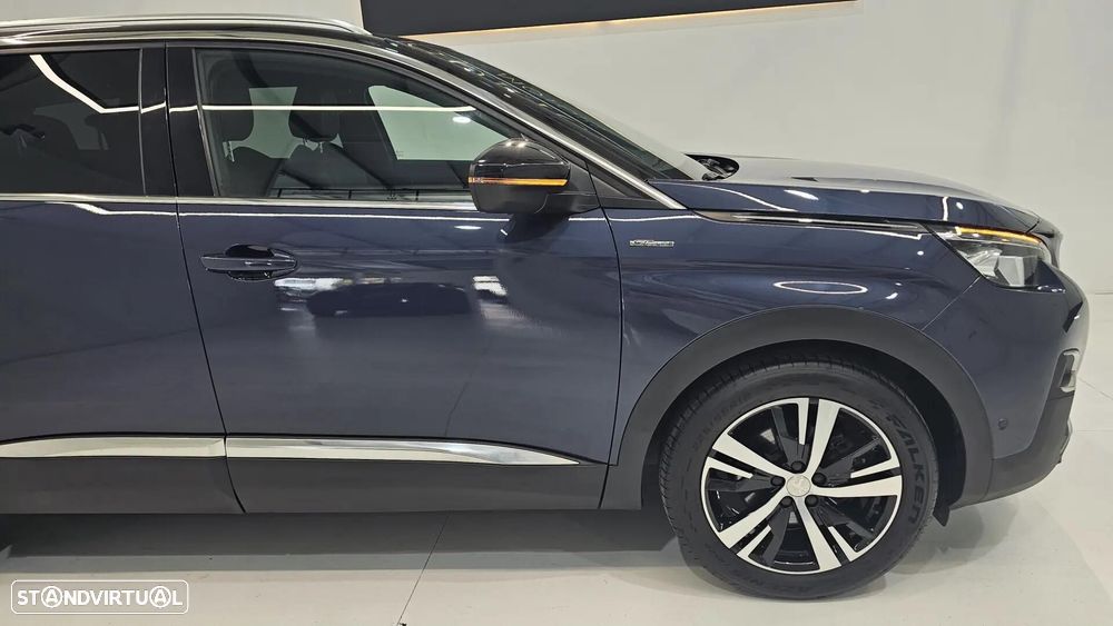 Peugeot 5008 1.5 BlueHDi GT Line - 5