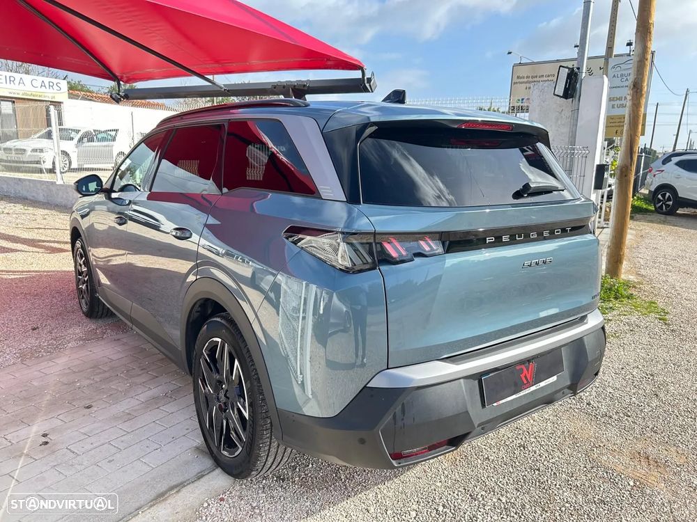 Peugeot 5008 Hybrid 145 e-DSC6 Allure - 4