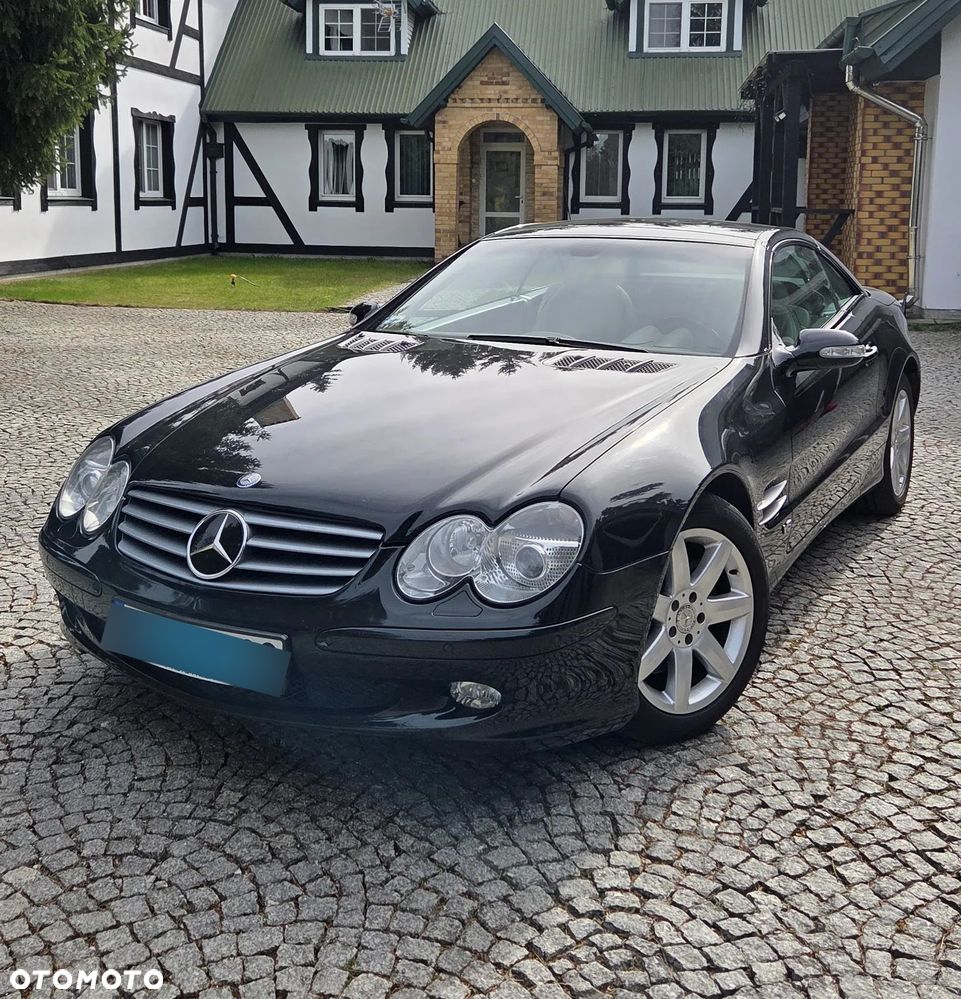 Mercedes-Benz SL - 3