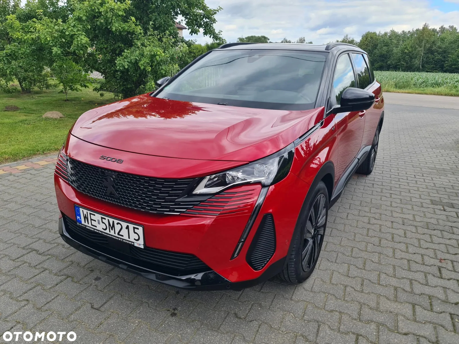 Peugeot 5008 2.0 BlueHDi GT Pack S&S EAT8 - 3