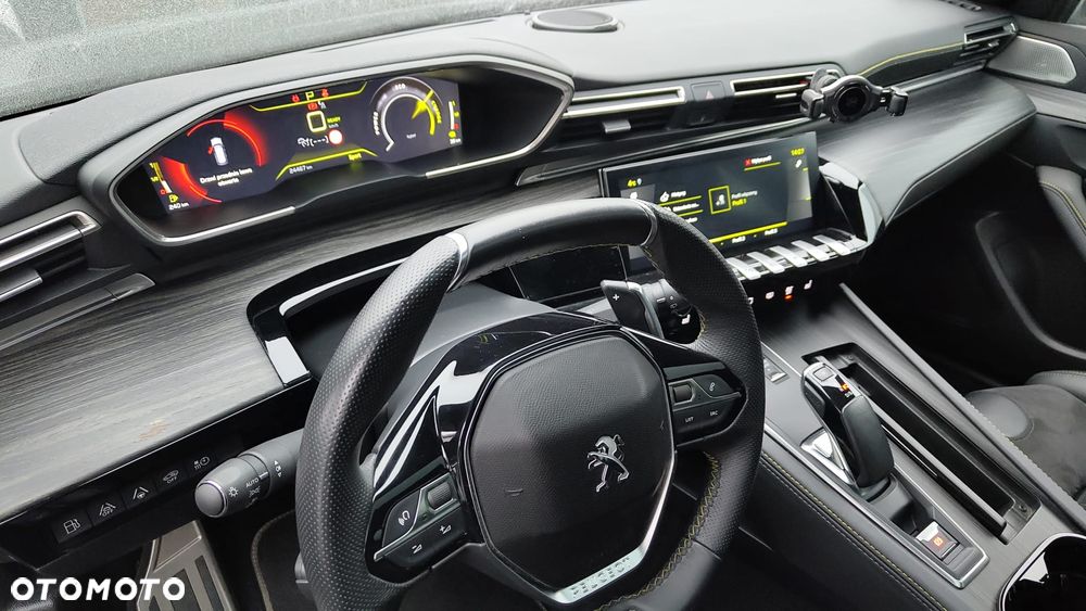 Peugeot 508 360 e-EAT8 SPORT ENGINEERED - 7