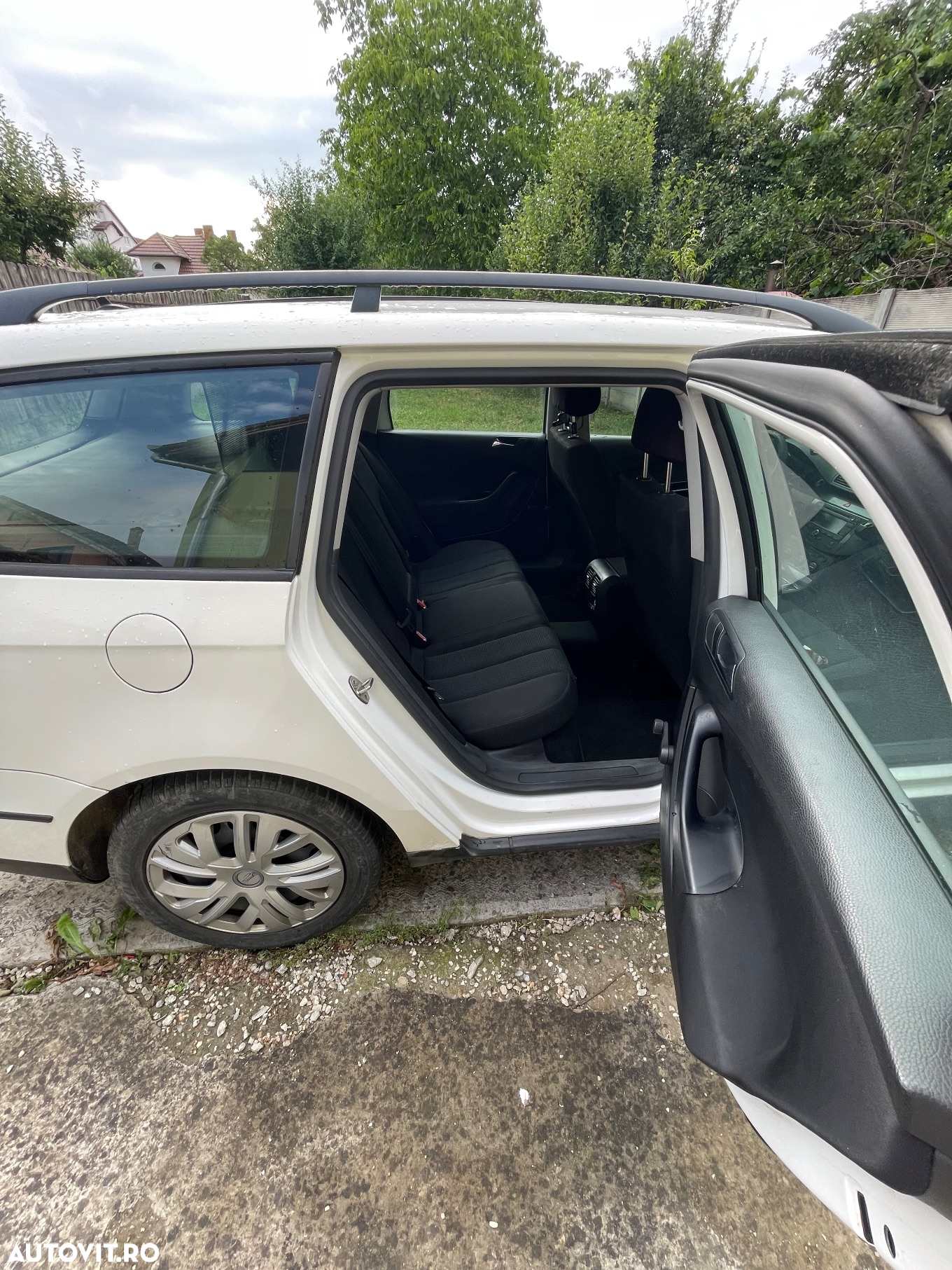 Volkswagen Passat Variant 2.0 TDI Comfortline - 5