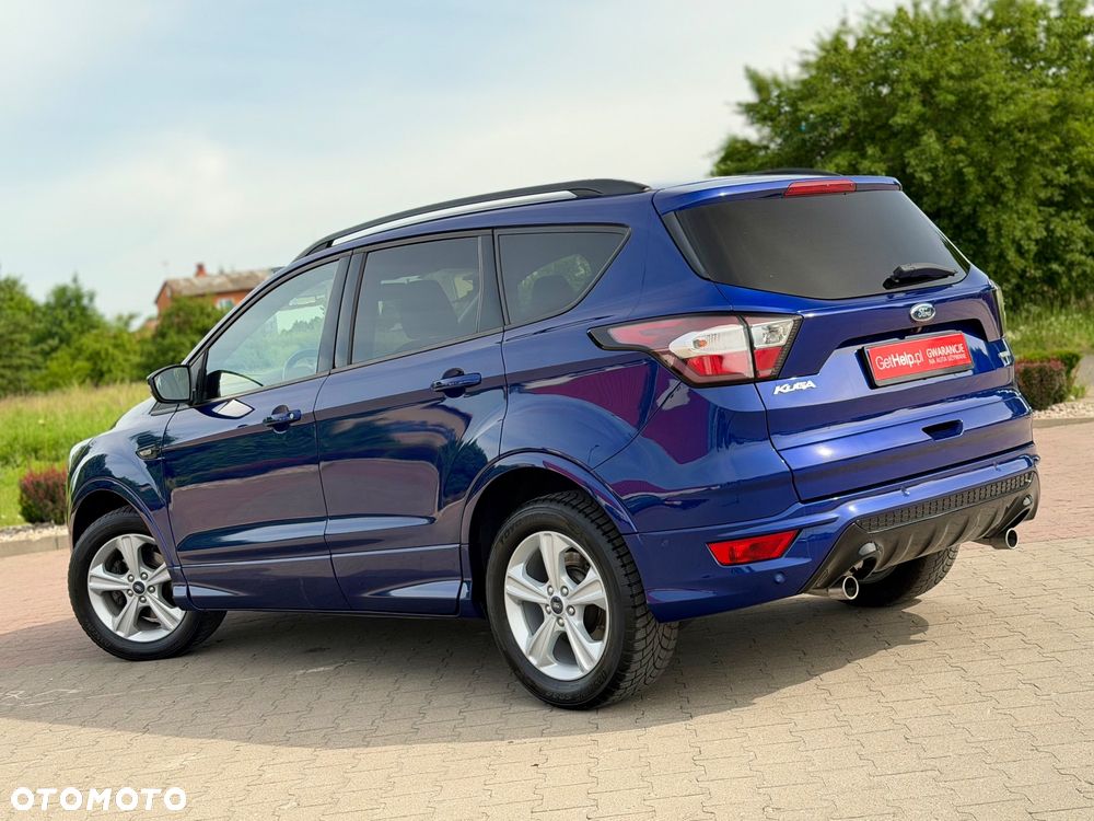 Ford Kuga 1.5 EcoBoost FWD ST-Line ASS - 26
