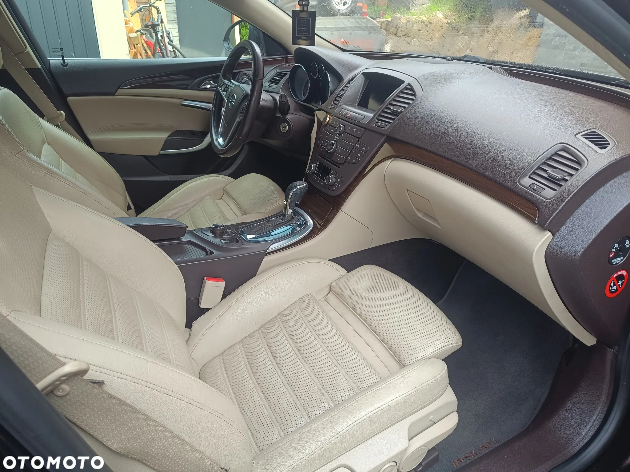 Opel Insignia 2.0 CDTI Cosmo 4x4 - 15