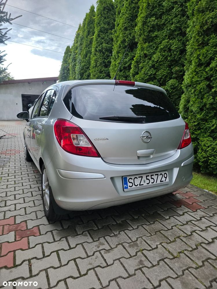 Opel Corsa - 4