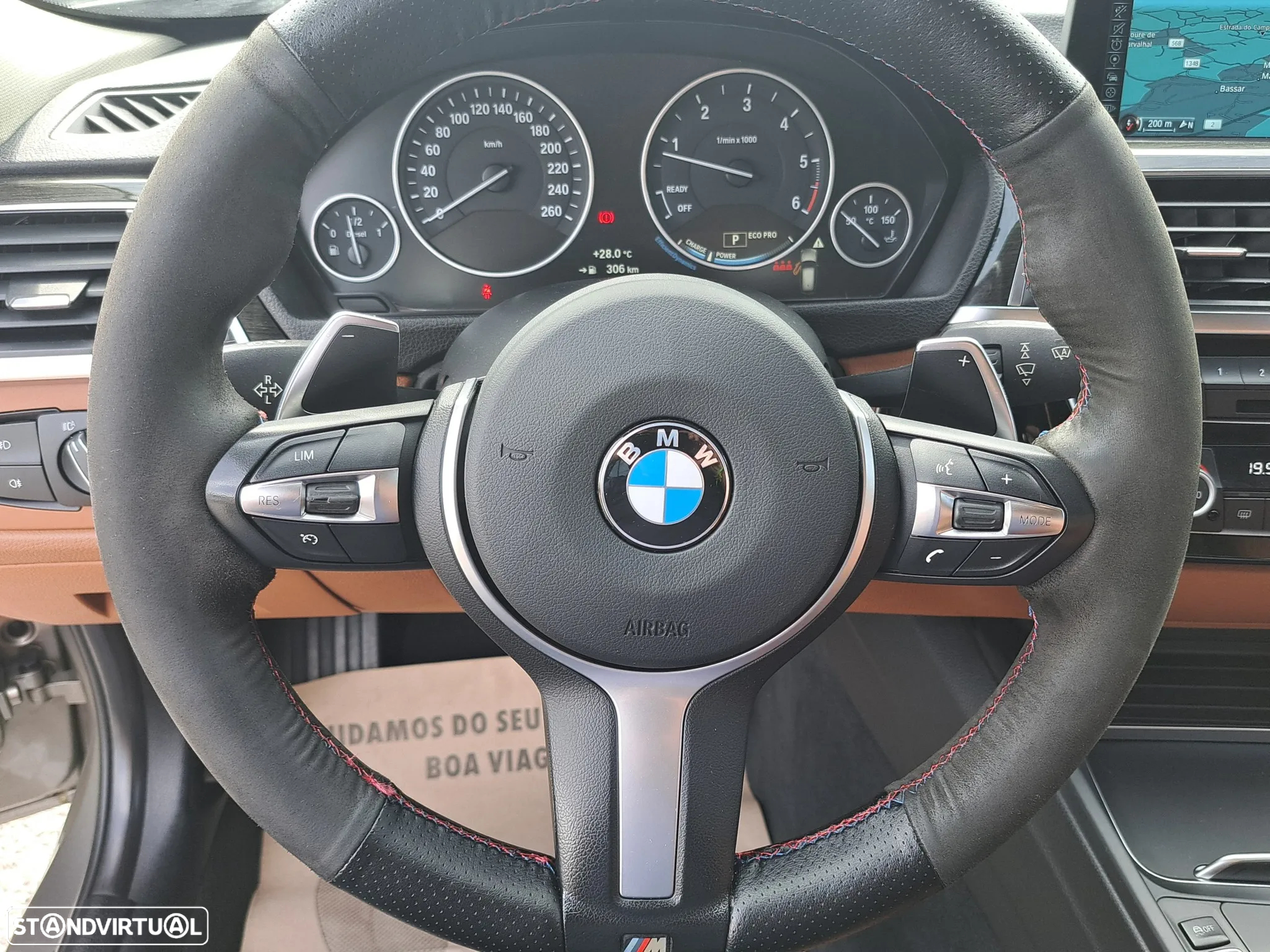 BMW 320 d Touring Aut. Efficient Dynamics Edition Luxury Line - 33