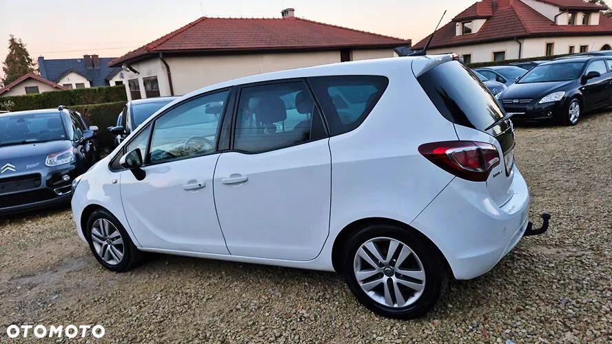 Opel Meriva 1.4 T Cosmo - 22
