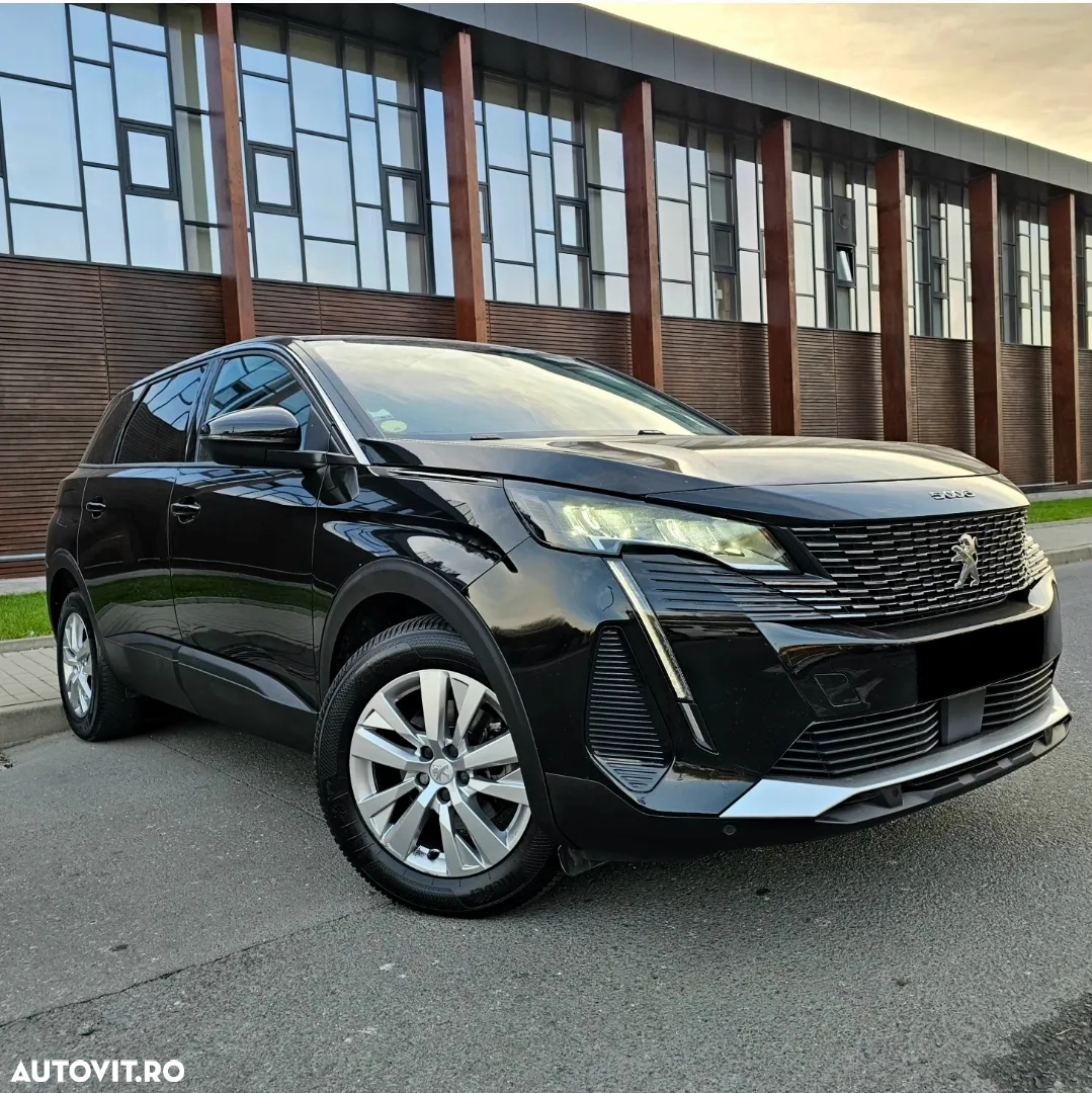 Peugeot 5008 1.5 BlueHDI s&s EAT8 Allure - 3