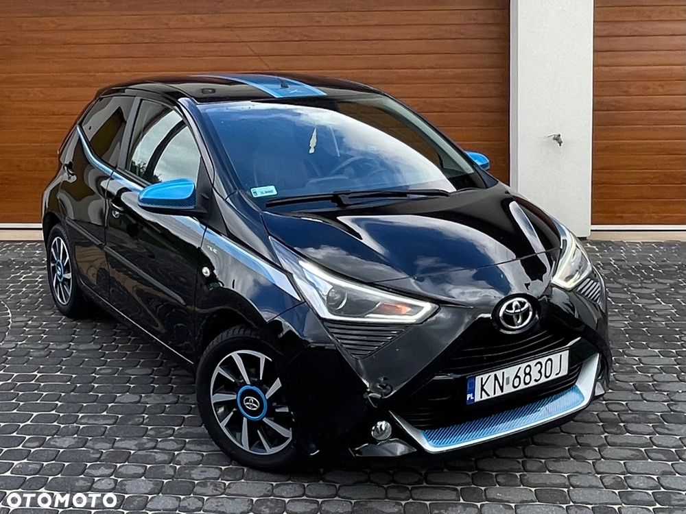 Toyota Aygo - 1