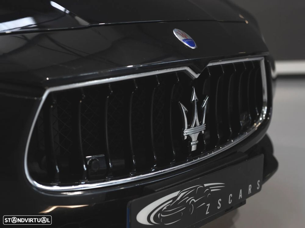 Maserati Ghibli 3.0 V6 - 11