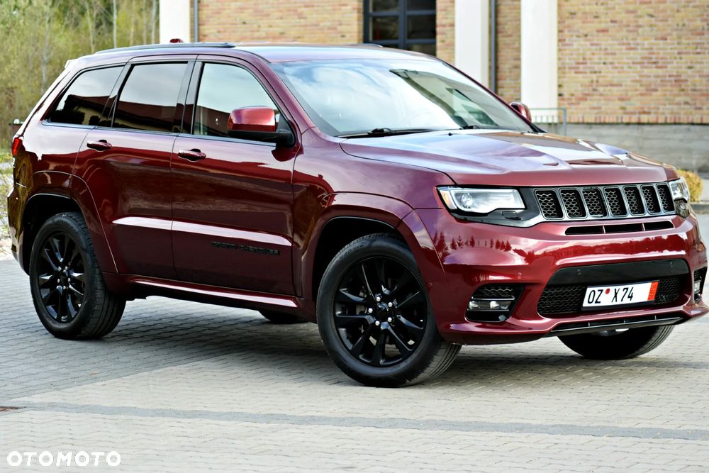Jeep Grand Cherokee 3.6 V6 Pentastar 4WD Automatik Limited - 17