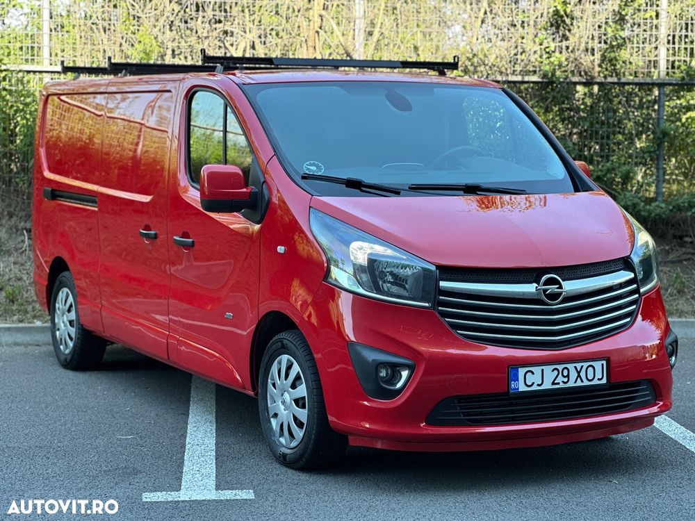 Opel Vivaro - 12