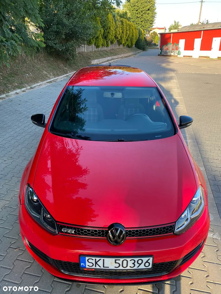 Volkswagen Golf 2.0 TSI GTI DSG - 2