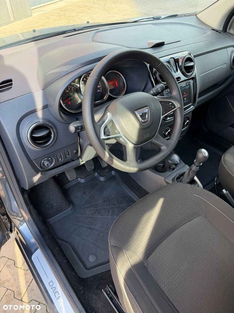 Dacia Lodgy 1.5 Blue dCi Laureate S&S EU6d - 8